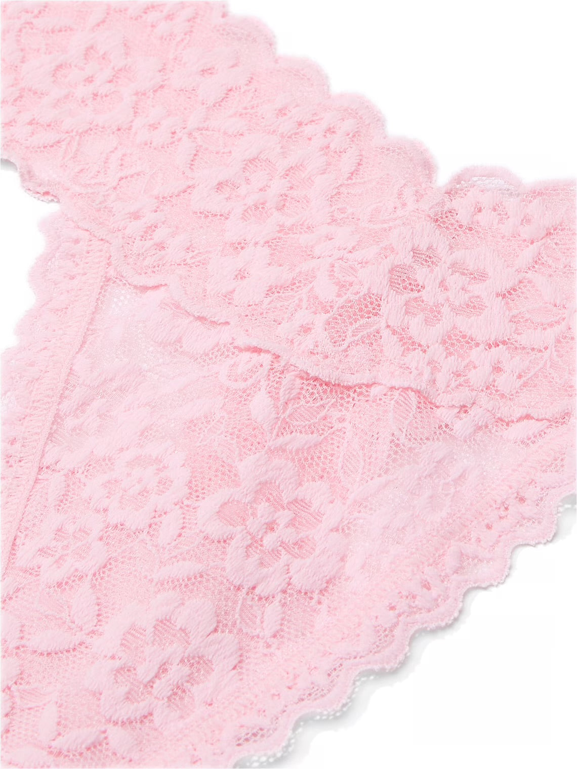 Victorias Secret Lace Thong