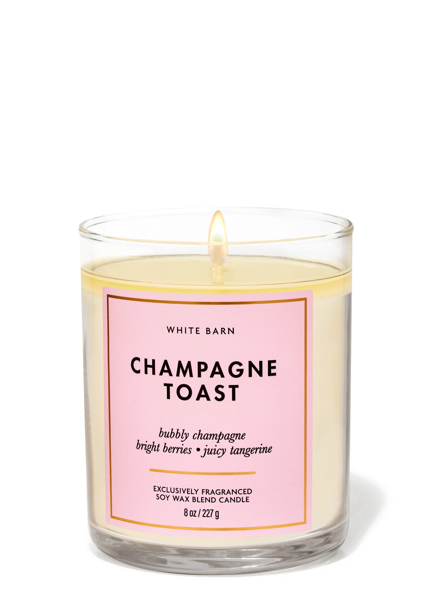 CHAMPAGNE TOAST
VELA MEDIANA