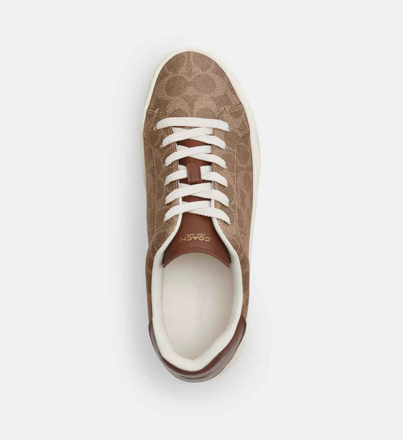 COACH HIGH LINE SNEAKERS