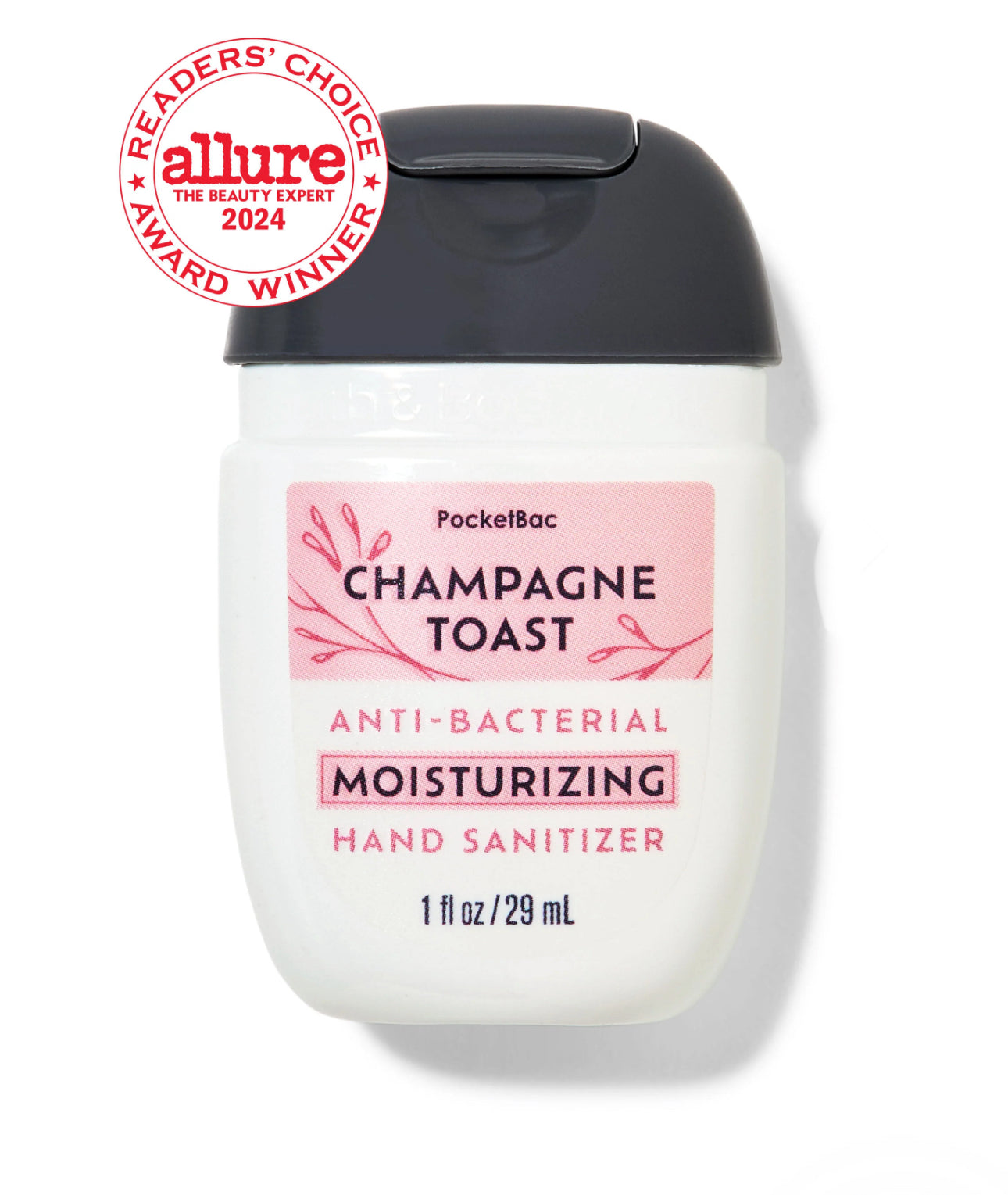 CHAMPAGNE TOAST GEL ANTIBACTERIAL CREMOSO