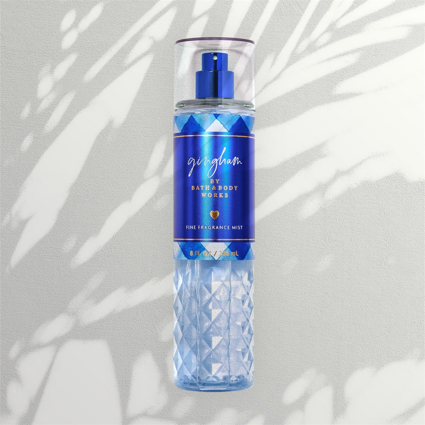 BATH & BODY WORKS GINGHAM MIST