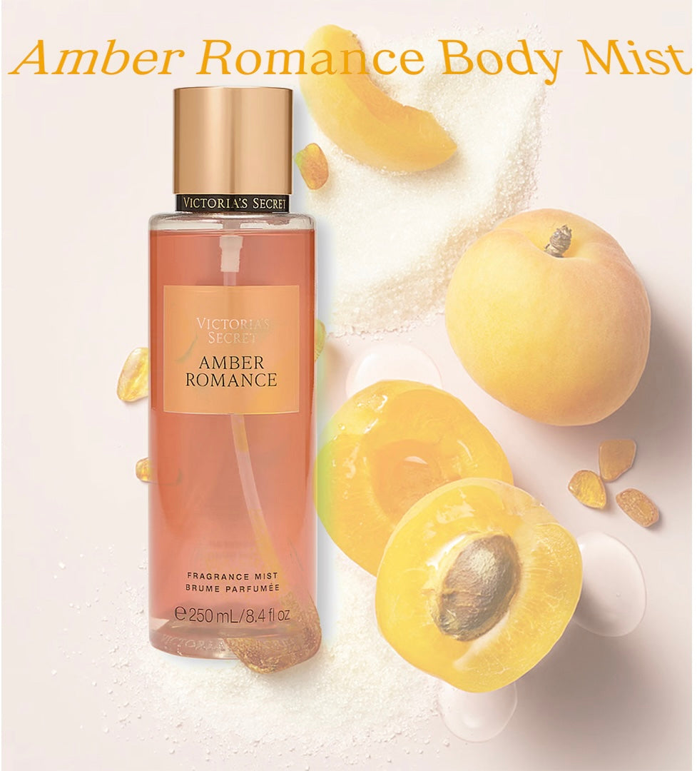 Victoria’s Secret Amber Romance Mist