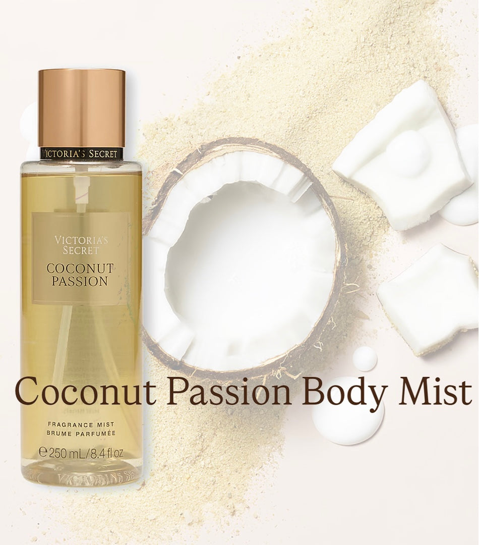 Victoria’s Secret Coconut Passion Mist