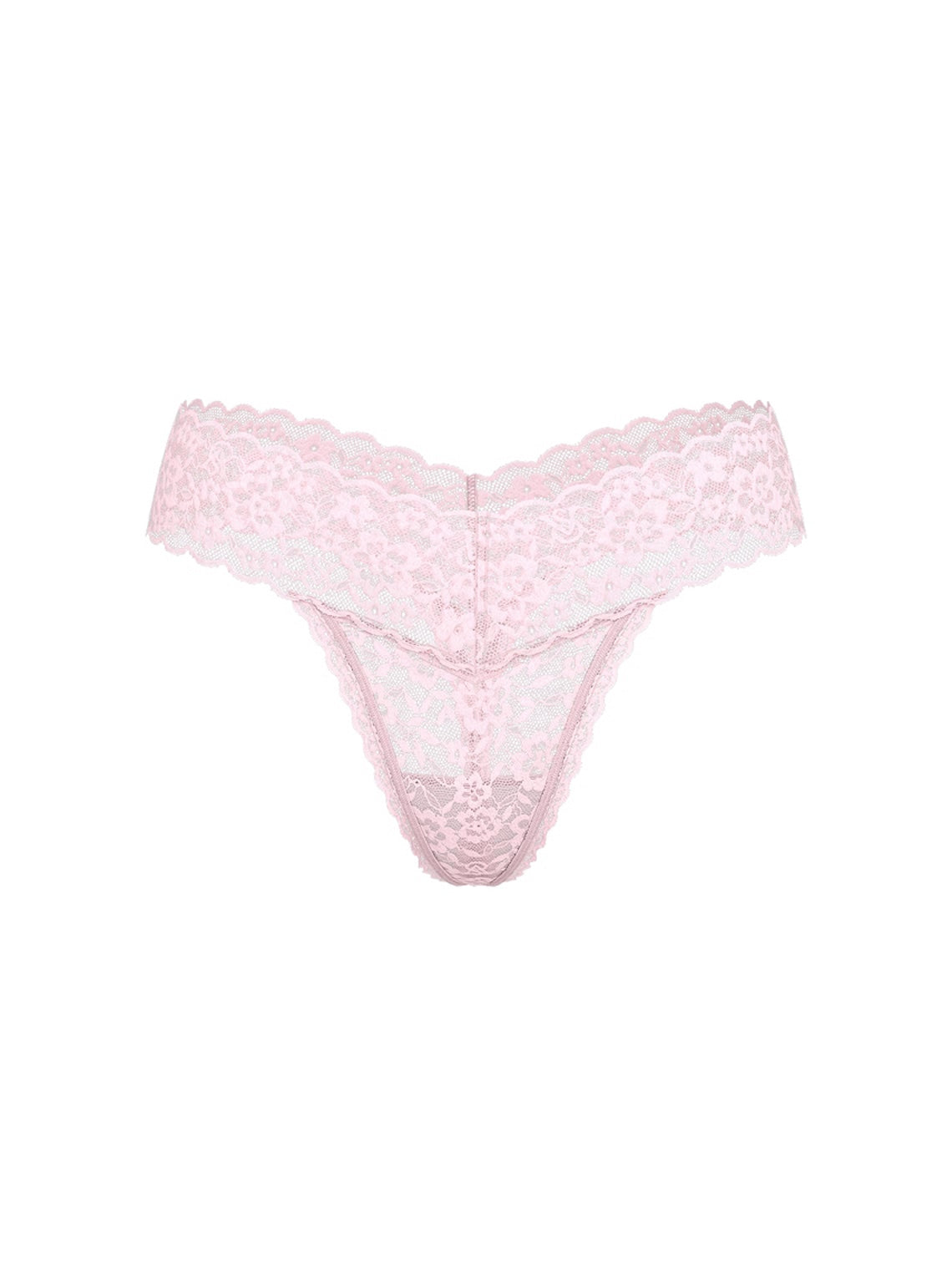 Victorias Secret Lace Thong