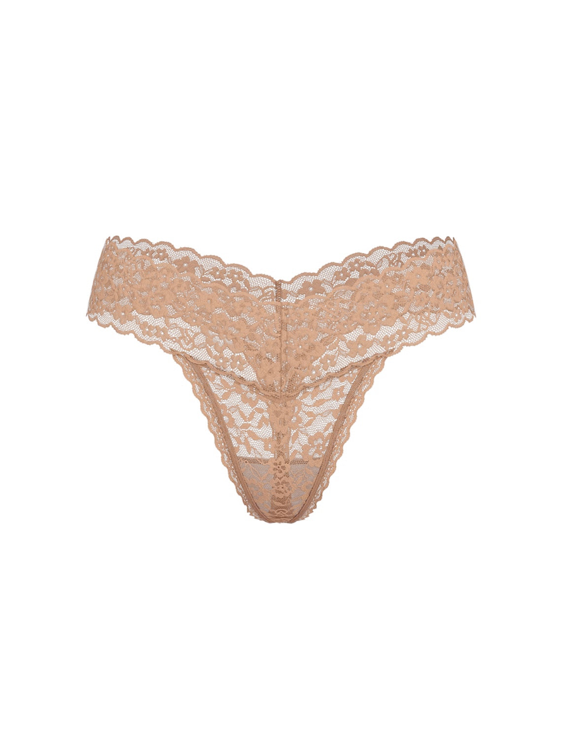 Victorias Secret Lace Thong