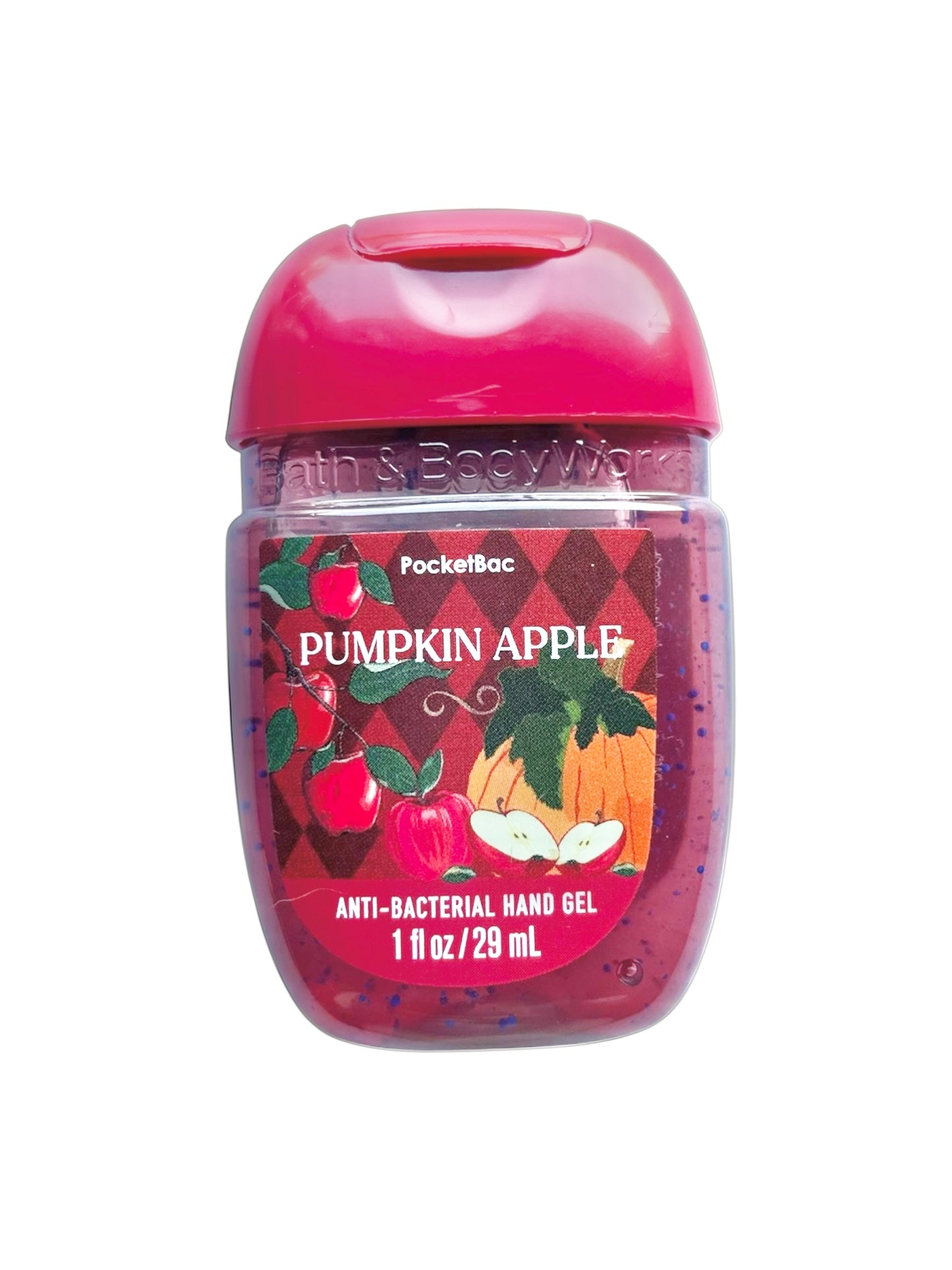 PUMPKIN APPLE GEL ANTIBACTERIAL