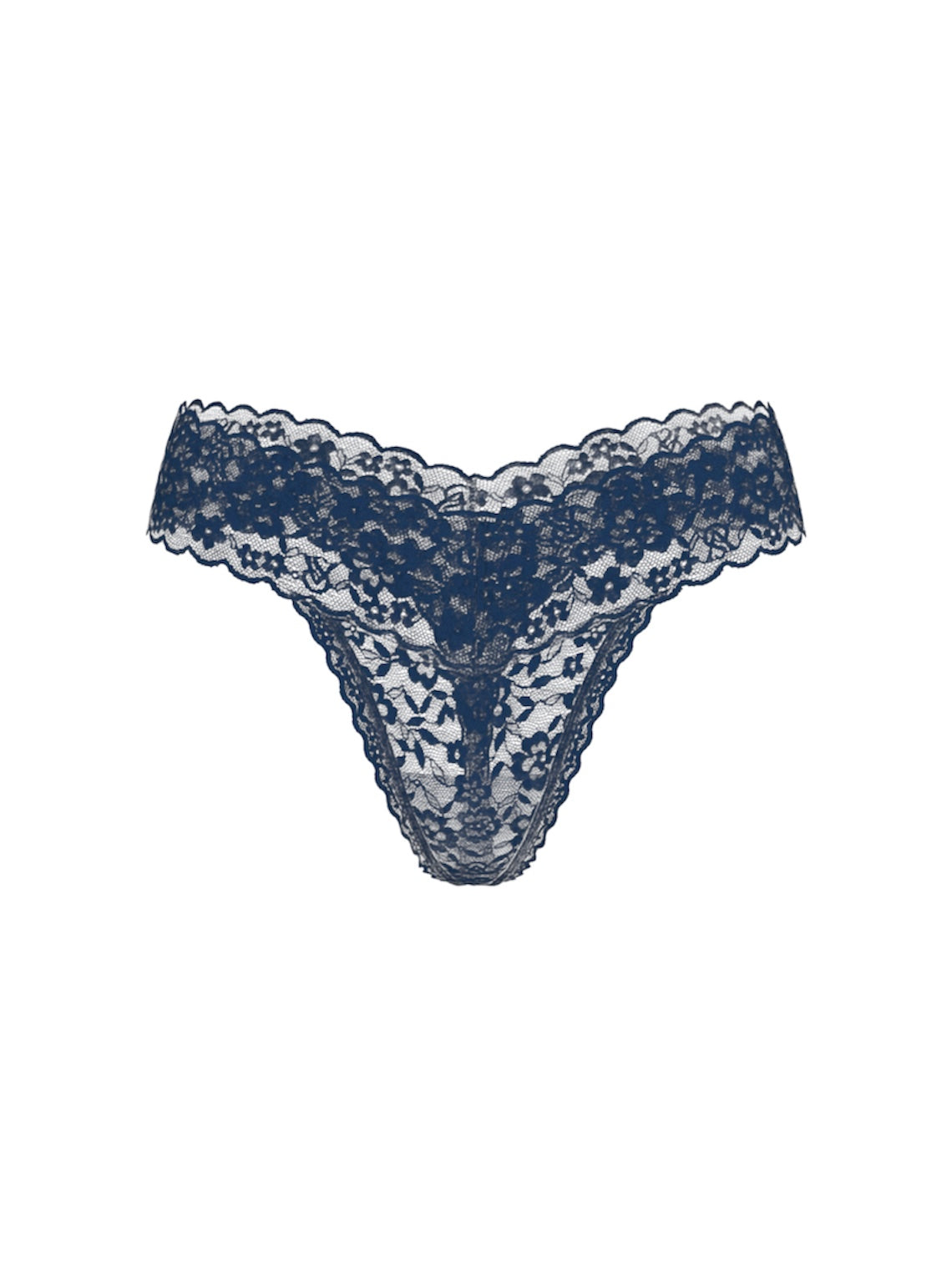 Victorias Secret Lace Thong