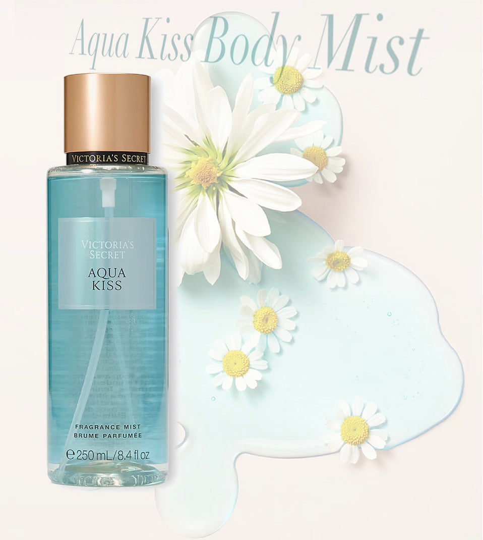 Victoria’s Secret Aqua Kiss Mist