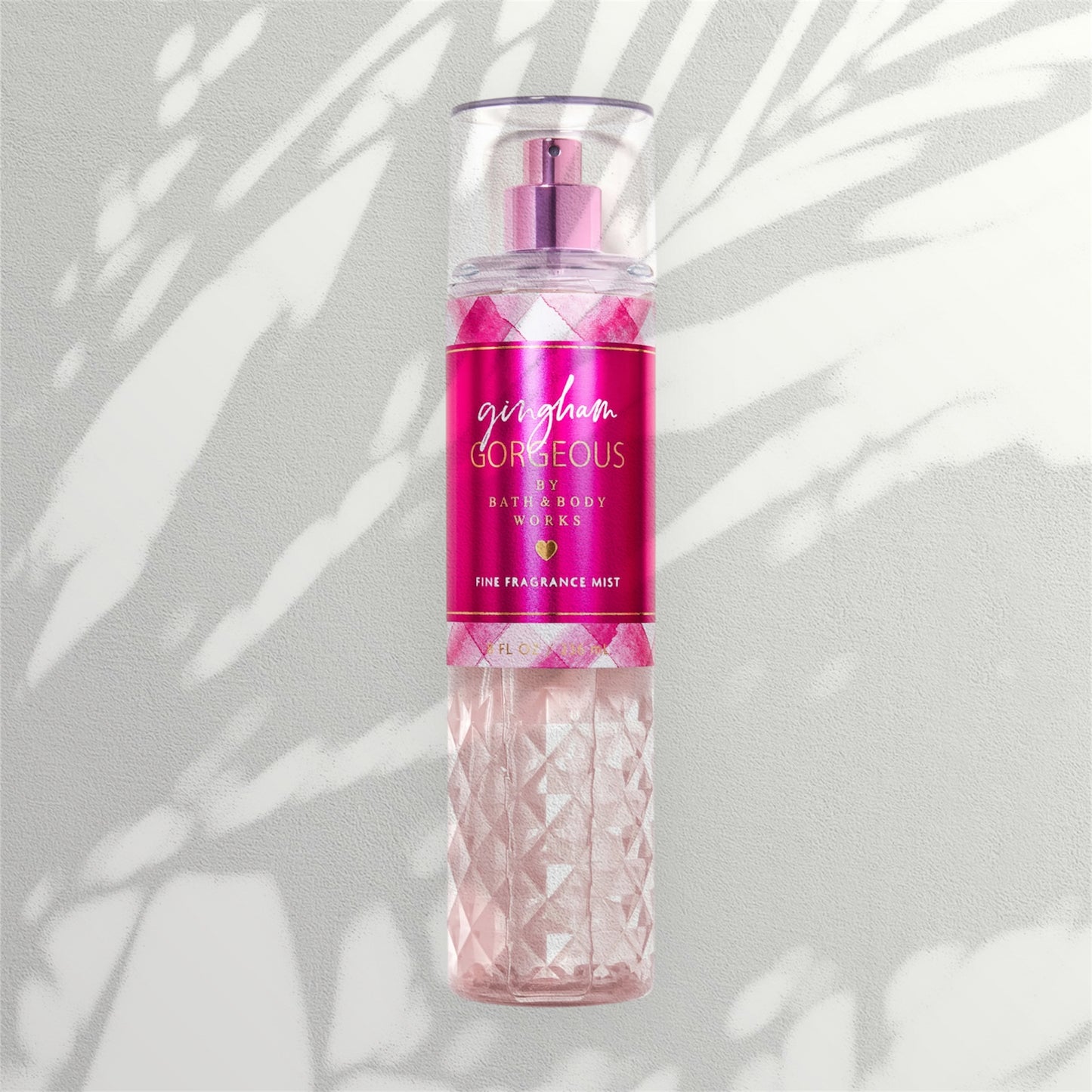 BATH & BODY WORKS GINGHAM GORGEOUS MIST