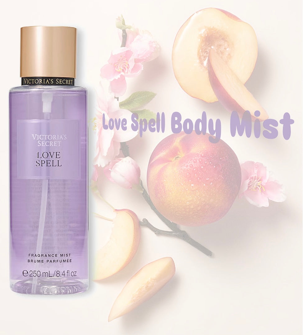 Victoria’s Secret Love Spell Mist