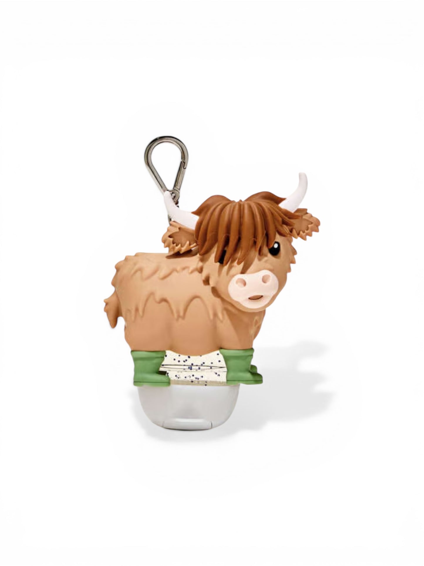 HIGHLAND COW PORTA GEL