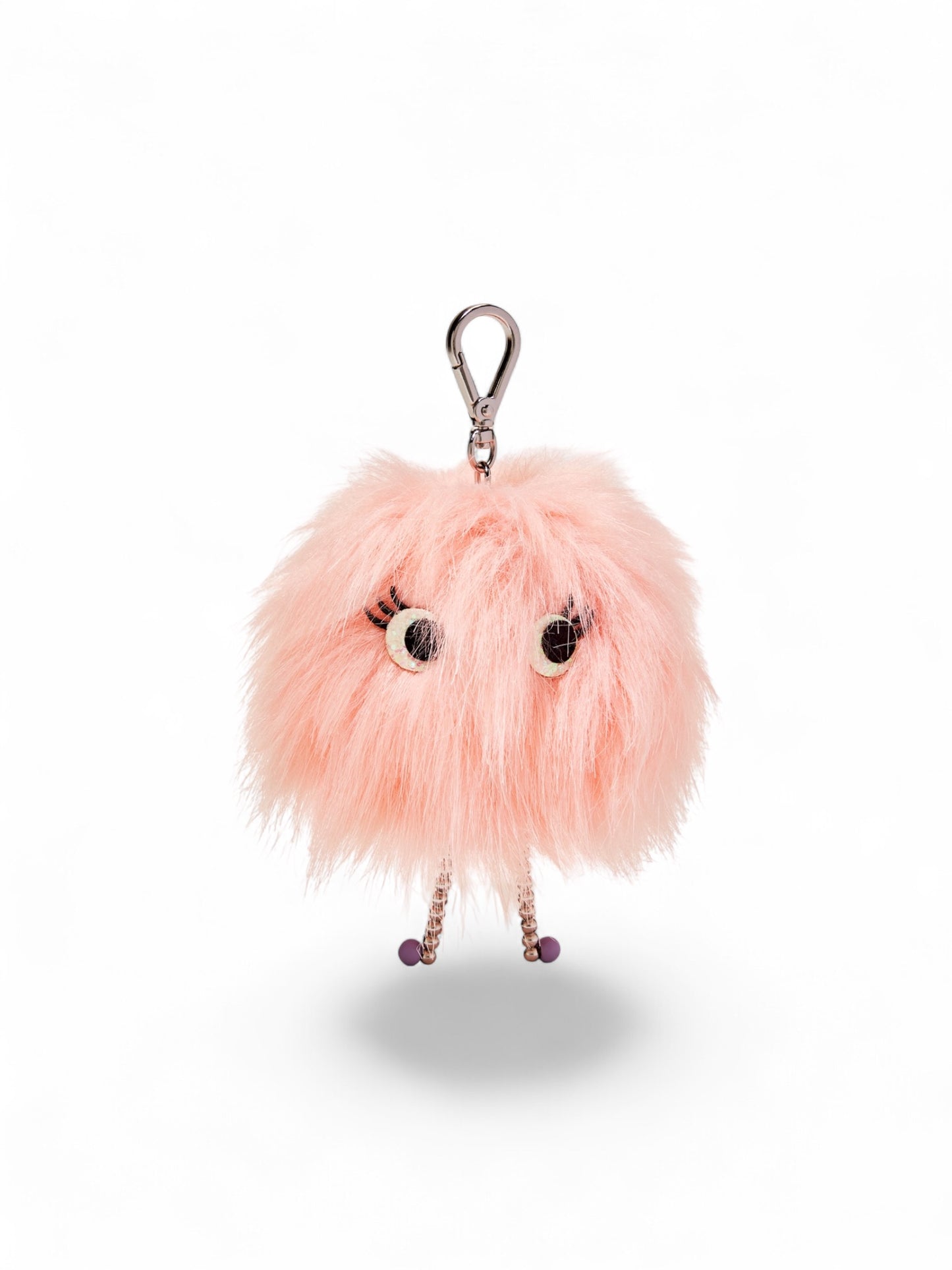 PINK POM FRIEND PORTA GEL