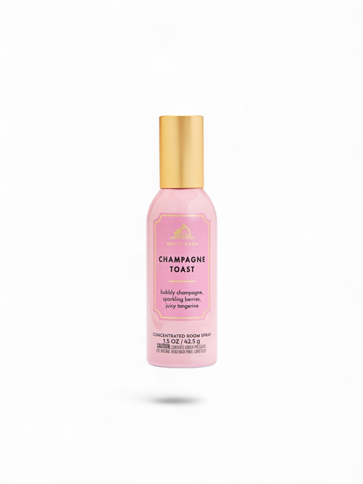 CHAMPAGNE TOAST AROMATIZANTE EN SPRAY