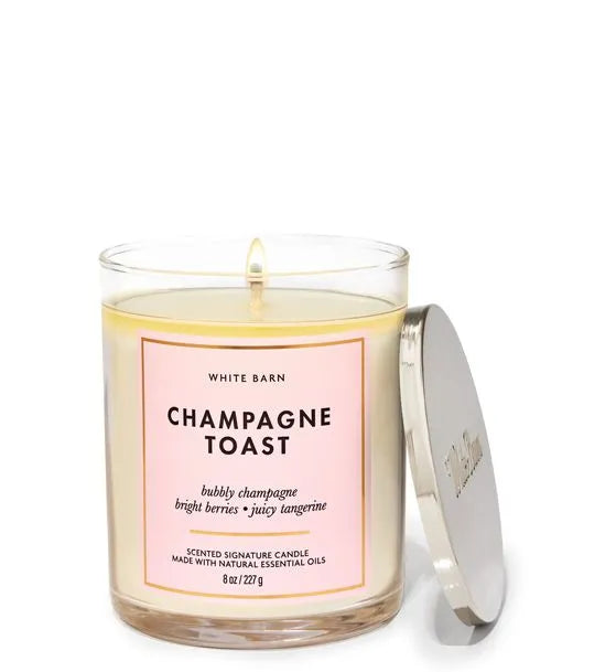 CHAMPAGNE TOAST
VELA MEDIANA