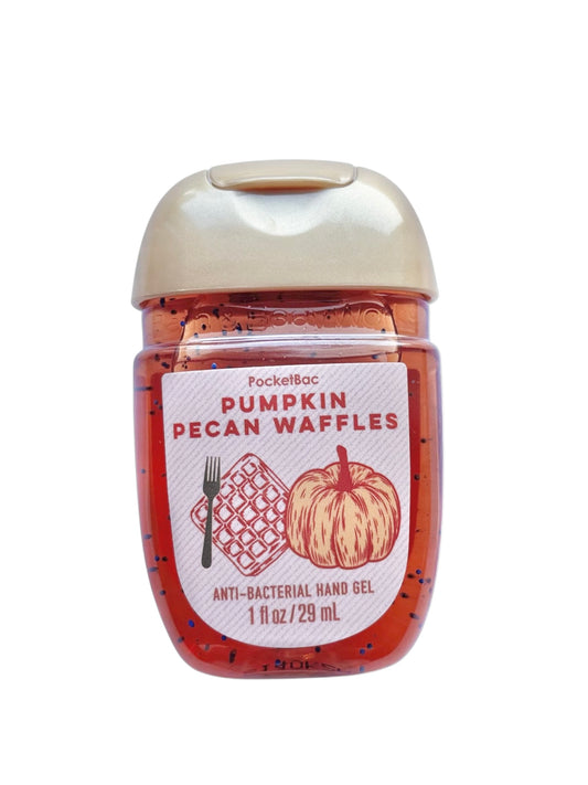 PUMPKIN PECAN WAFFLES GEL ANTIBACTERIAL