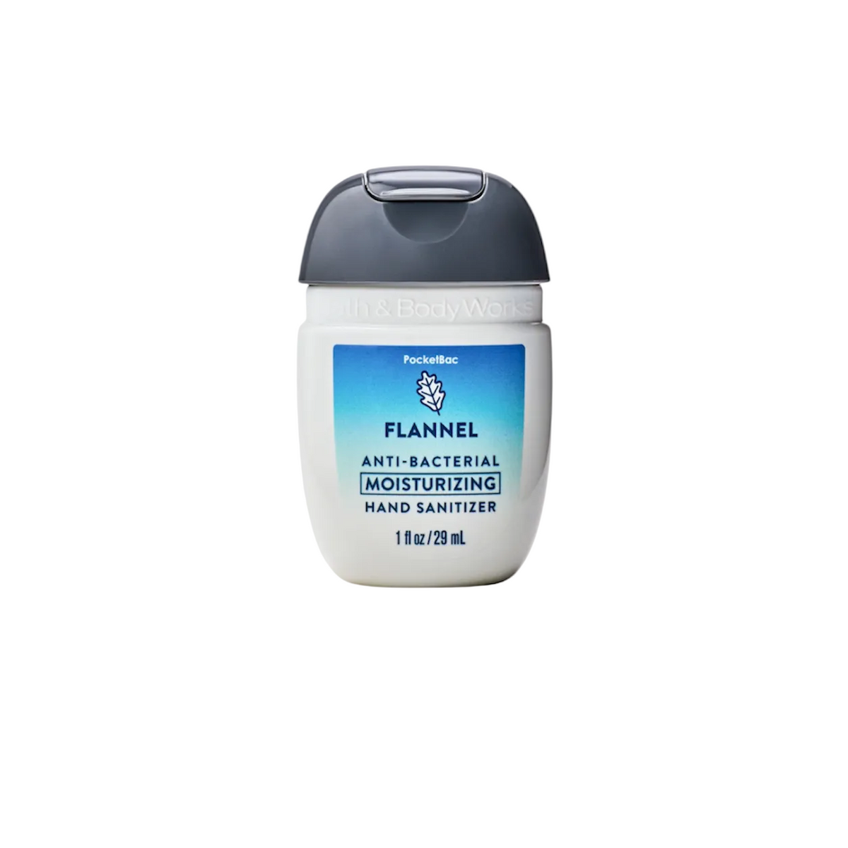 FLANNEL 
GEL ANTIBACTERIAL MOISTURIZING
