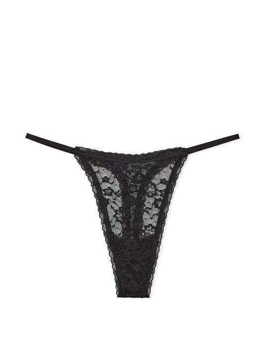 Victorias Secret Lace String Thong Panty