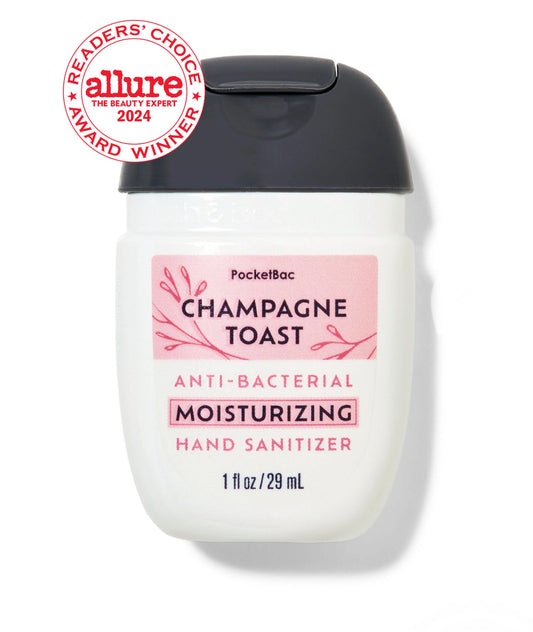 CHAMPAGNE TOAST GEL ANTIBACTERIAL CREMOSO