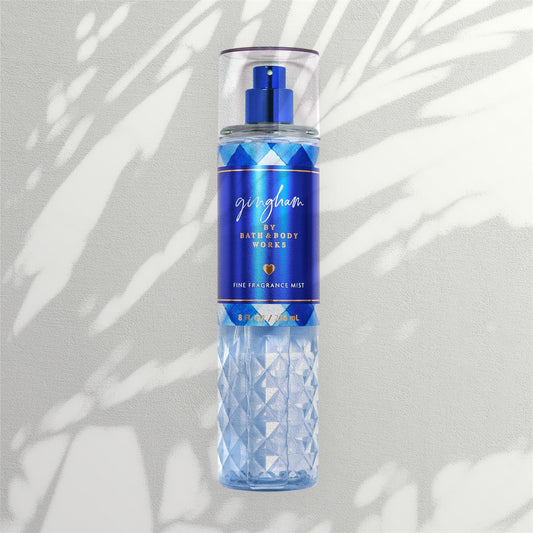 BATH & BODY WORKS GINGHAM MIST