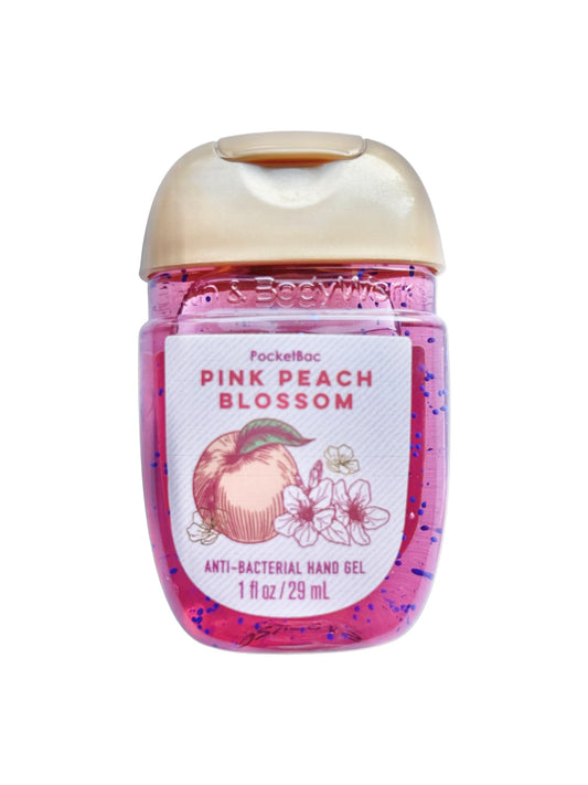 PINK PEACH GEL ANTIBACTERIAL
