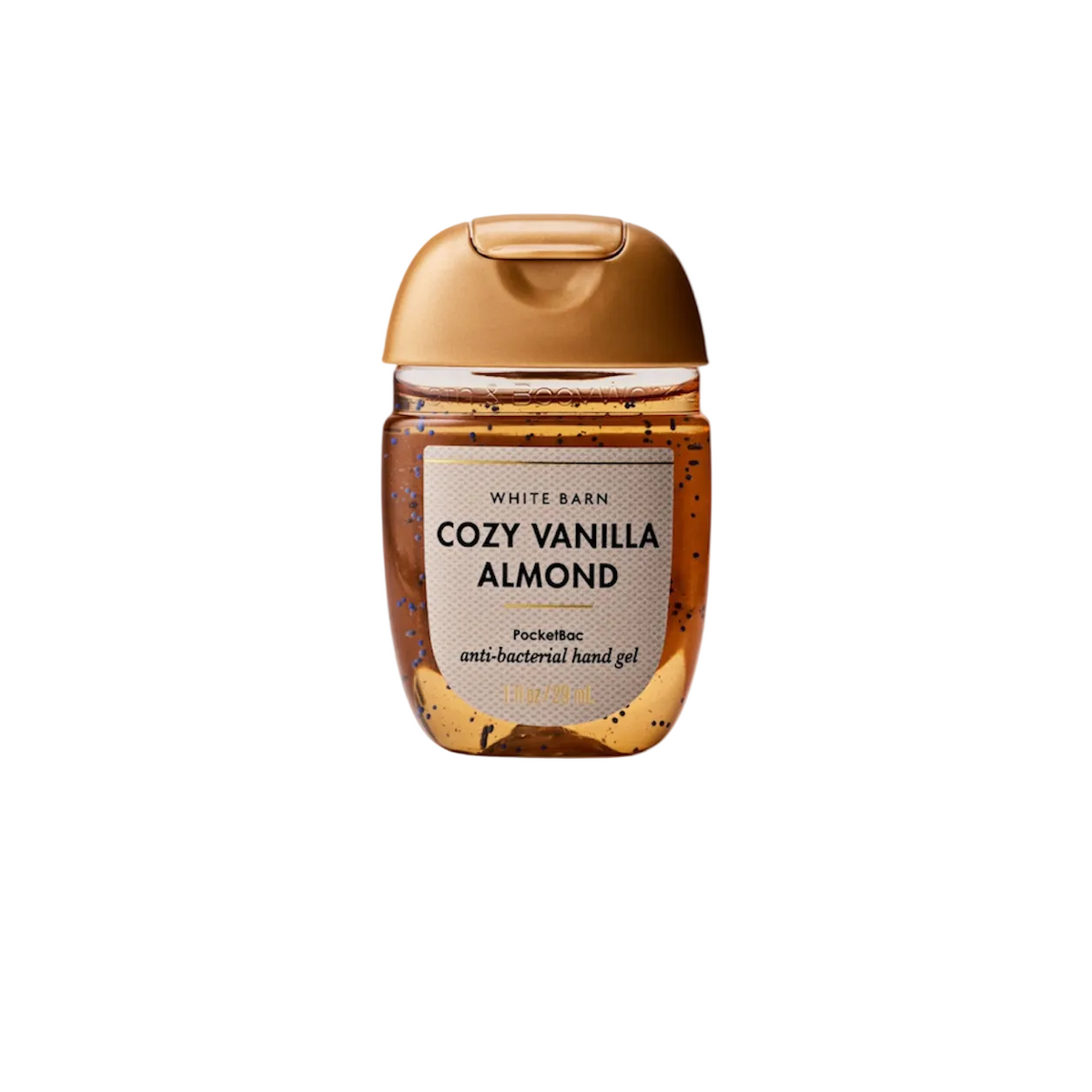 COZY VANILLA 
GEL ANTIBACTERIAL