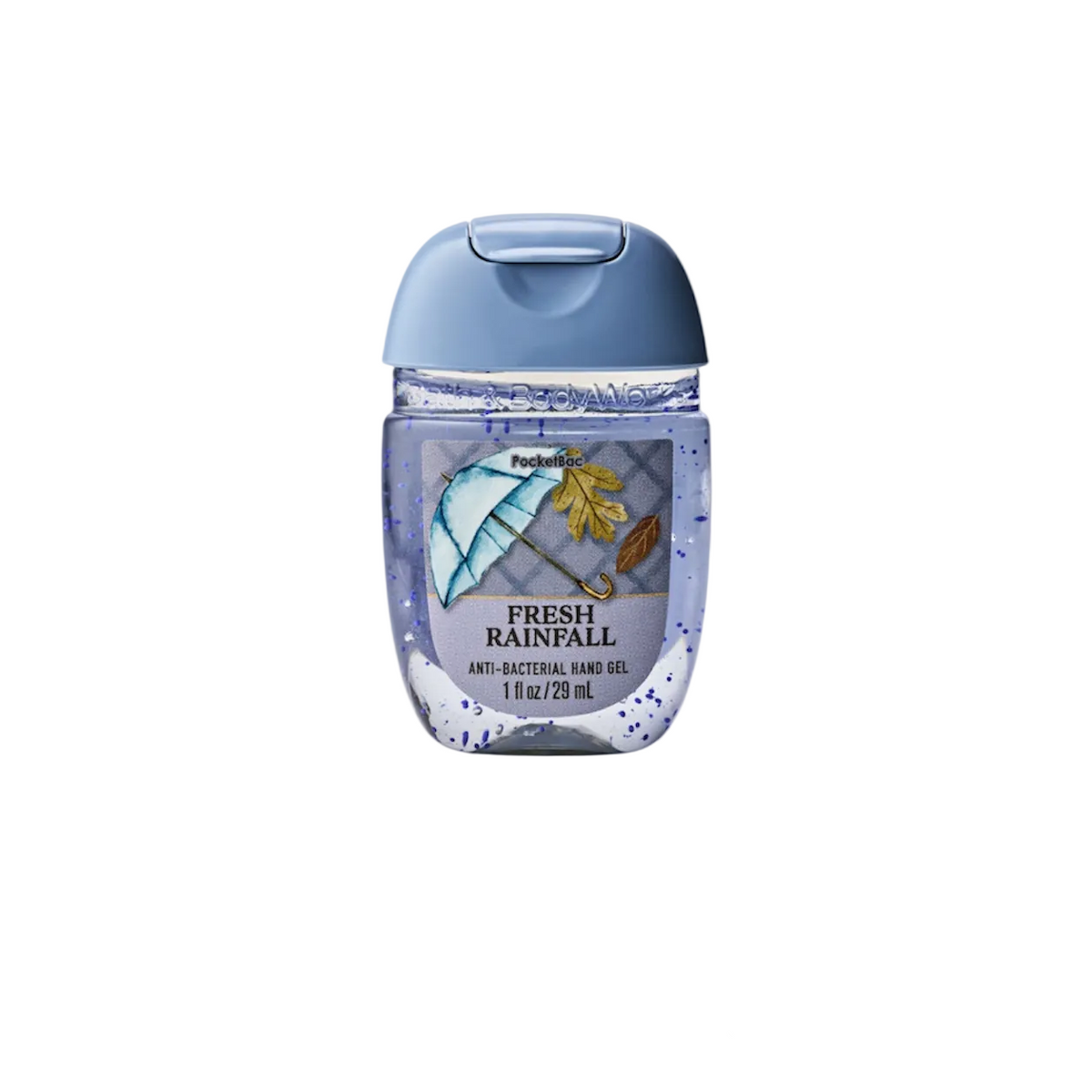 FRESH RAINFALL 
GEL ANTIBACTERIAL