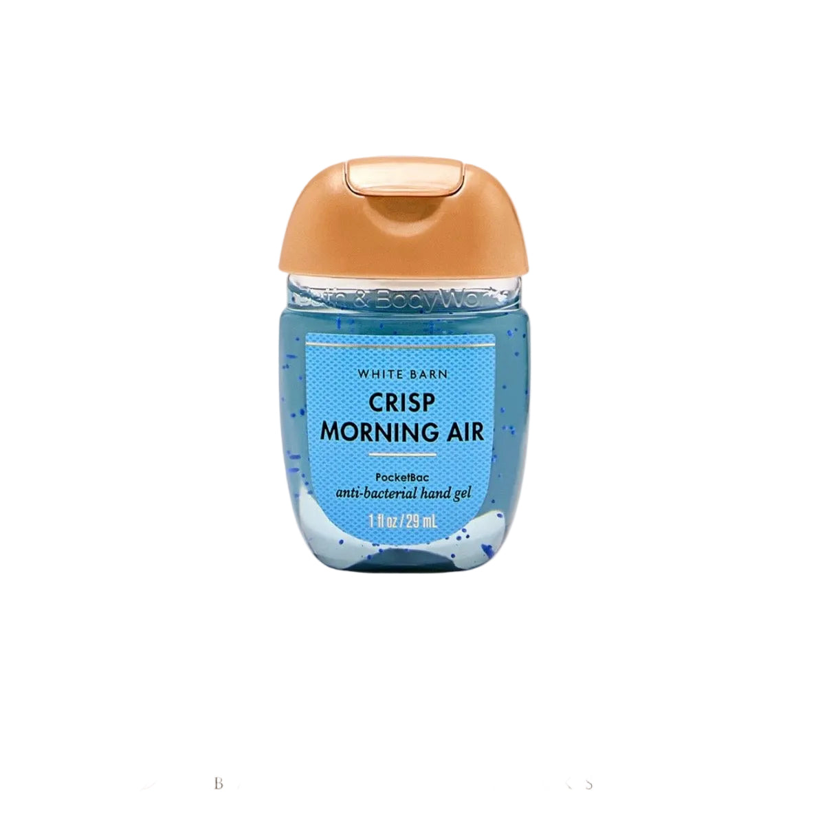 CRISP MORNING AIR 
GEL ANTIBACTERIAL