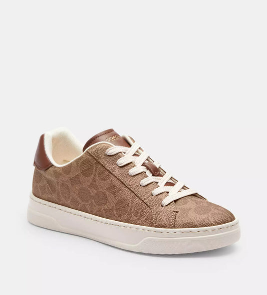 COACH HIGH LINE SNEAKERS