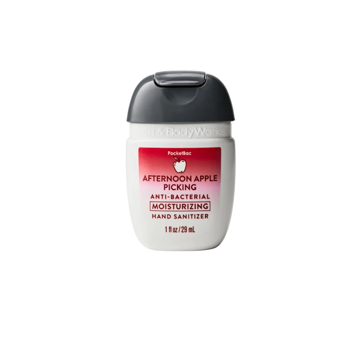 AFTERNOON APPLE PICKING 
GEL ANTIBACTERIAL MOISTURIZING