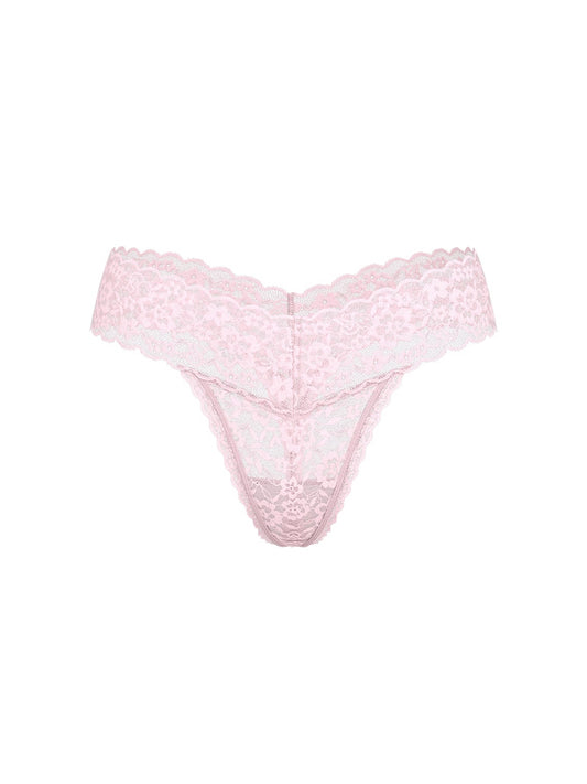 Victorias Secret Lace Thong