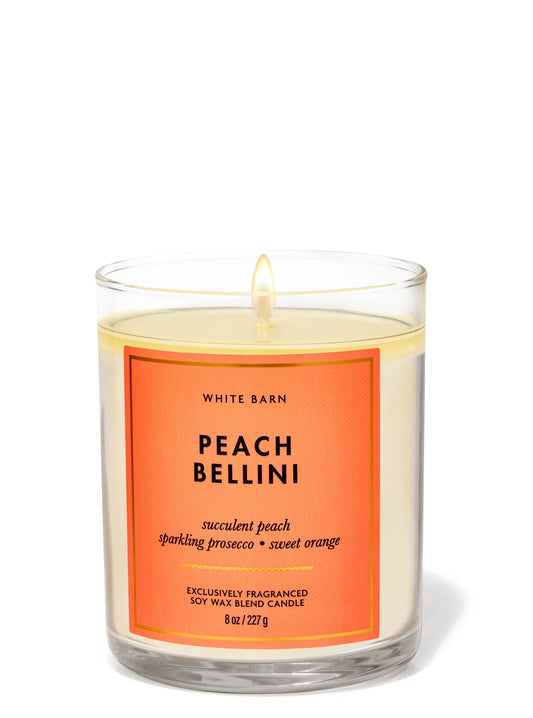 PEACH BELLINI VELA MEDIANA