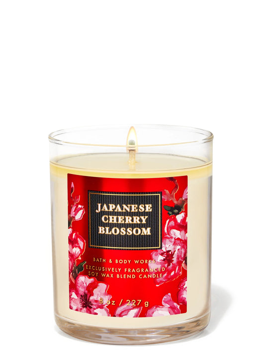 JAPANESE CHERRY BLOSSOM VELA MEDIANA