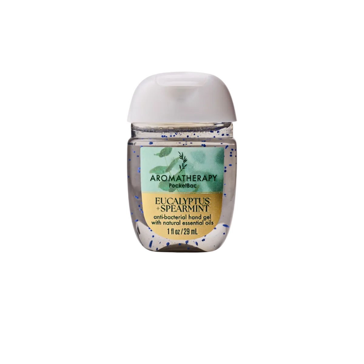 AROMATHERAPY EUCALYPTOS 
GEL ANTIBACTERIAL