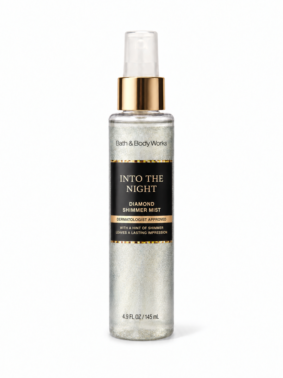 INTO THE NIGHT BODY SHIMMER MIST
