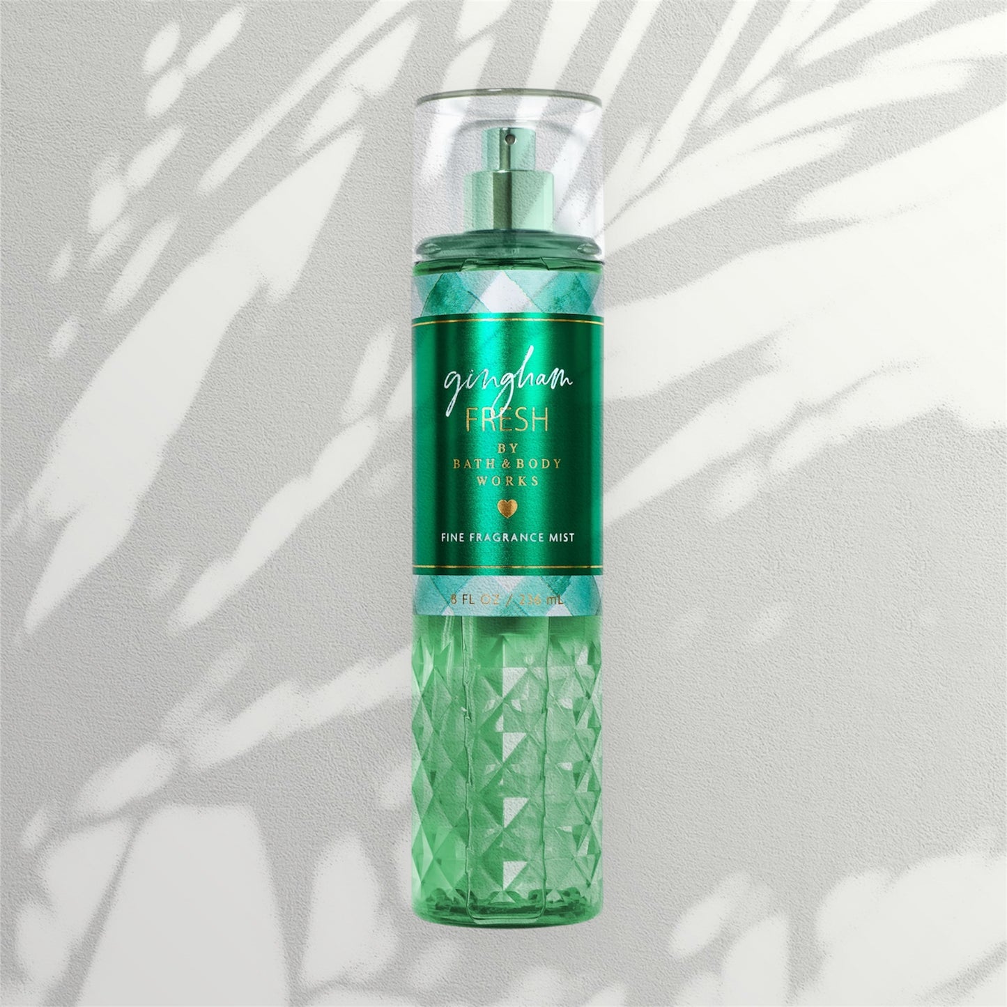 BATH & BODY WORKS GINGHAM FRESH MIST