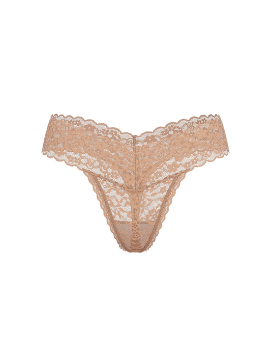 Victorias Secret Lace Thong