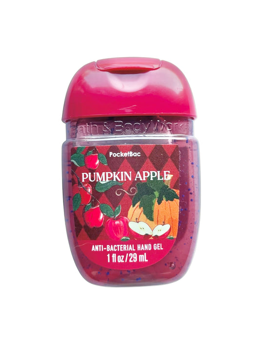 PUMPKIN APPLE GEL ANTIBACTERIAL
