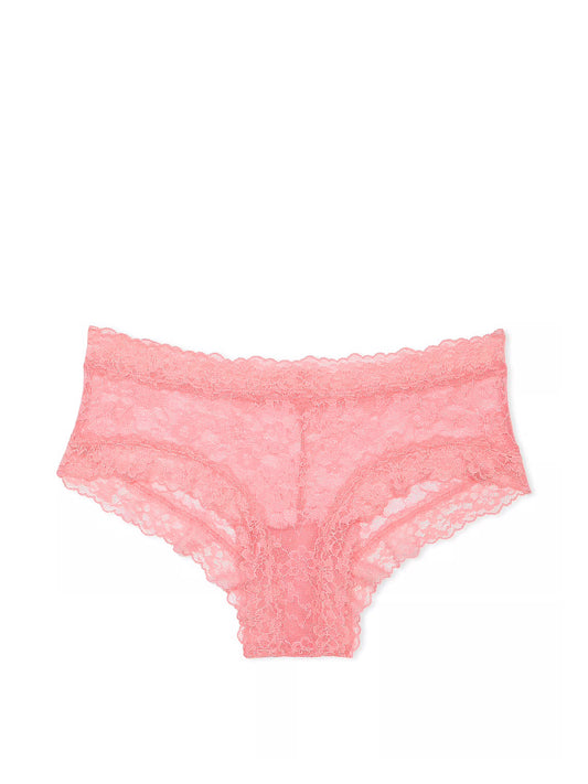 Victorias Secret Lace Cheeky Panty