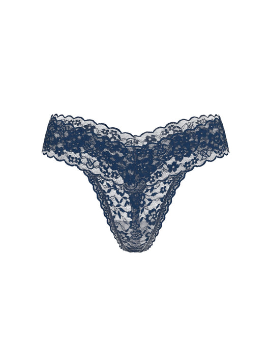Victorias Secret Lace Thong