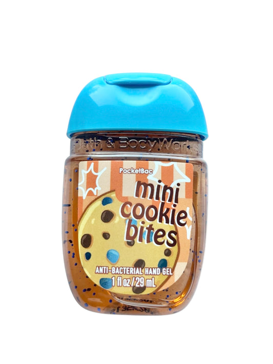 MINI COOKIE BITES GEL ANTIBACTERIAL