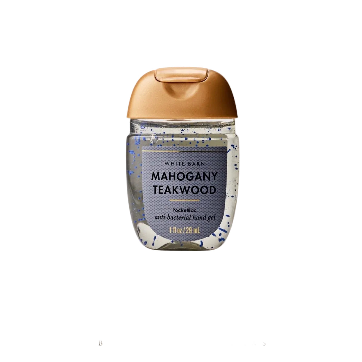 MAHOGANY TEAKWOOD 
GEL ANTIBACTERIAL