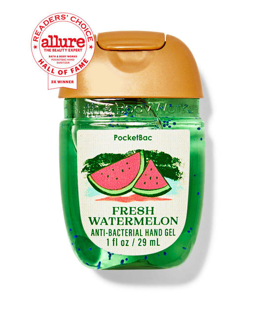 FRESH WATERMELON GEL ANTIBACTERIAL