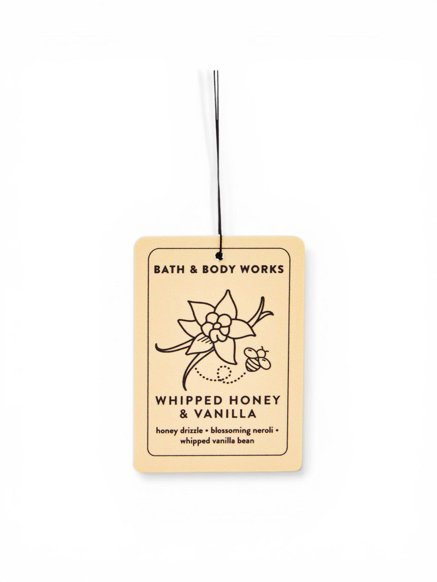 WHIPPED HONEY VANILLA AROMATIZANTE
