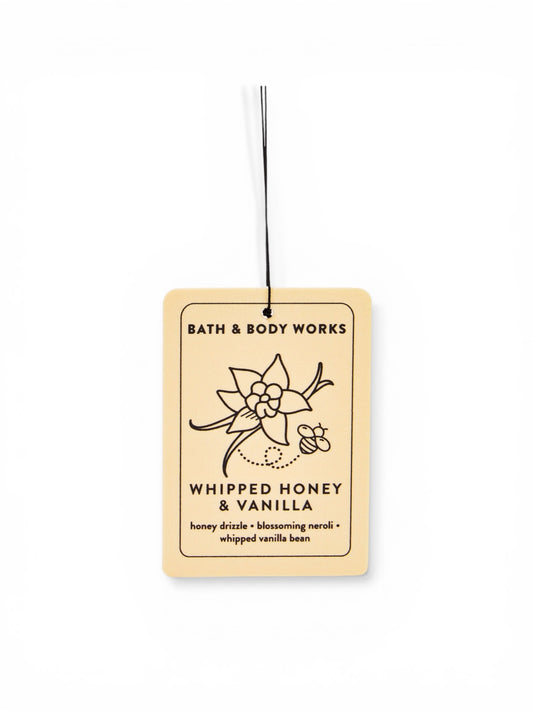 WHIPPED HONEY VANILLA AROMATIZANTE