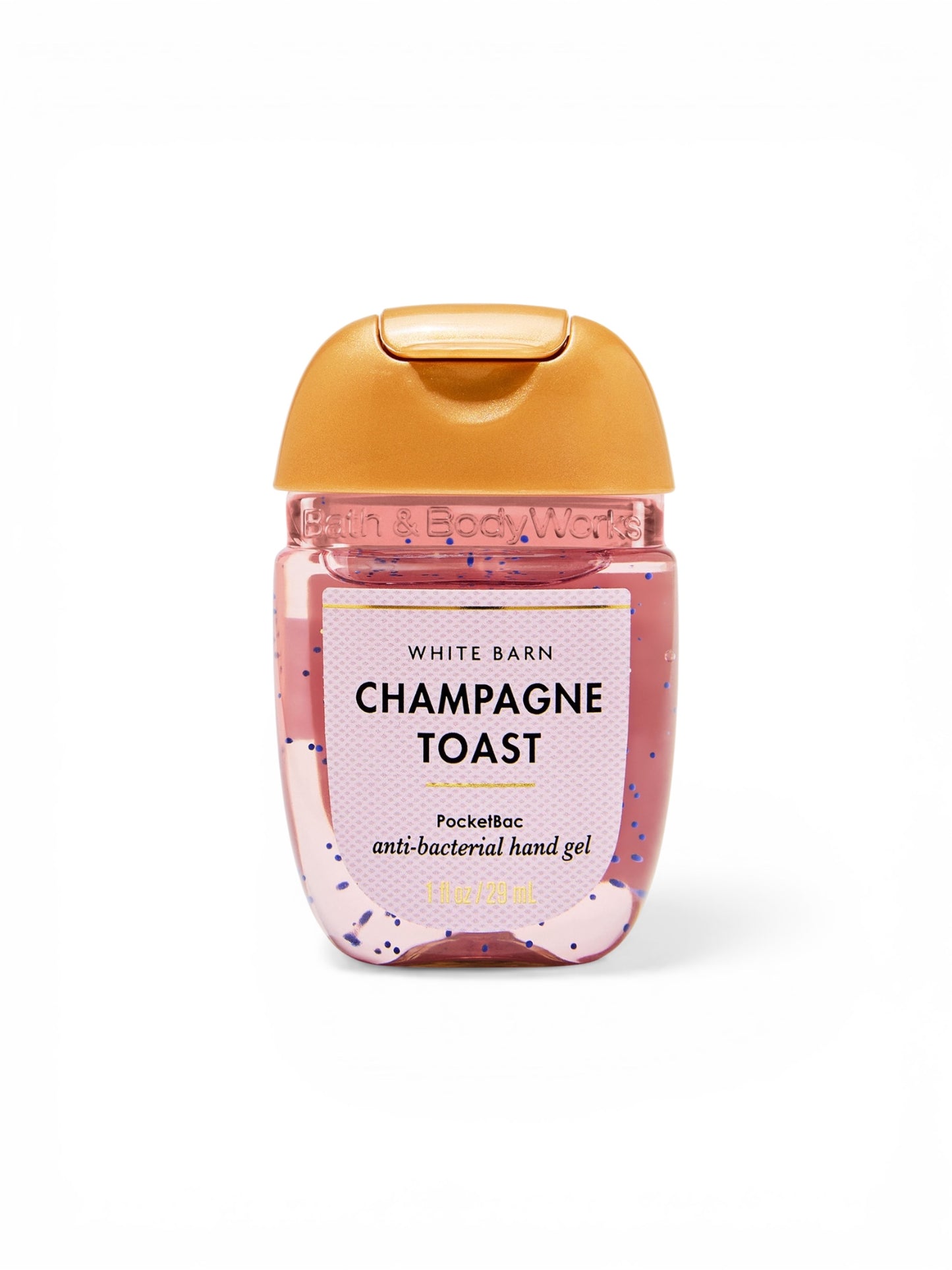 CHAMPAGNE TOAST
GEL ANTIBACTERIAL