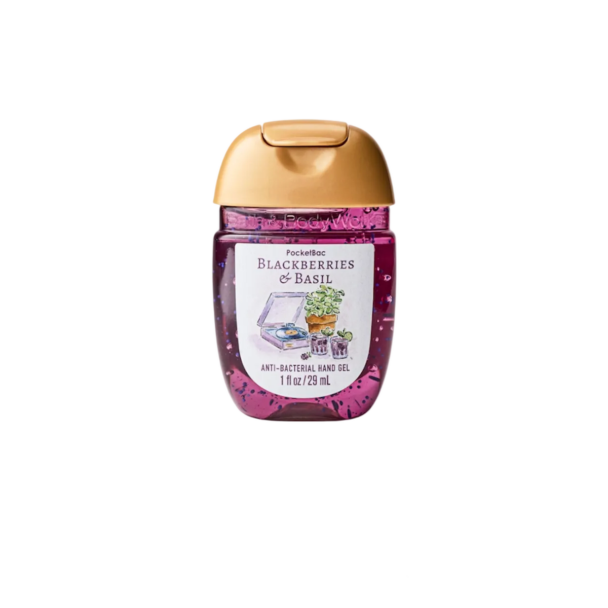 BLACKBERRY & BASIL 
GEL ANTIBACTERIAL (Copy)