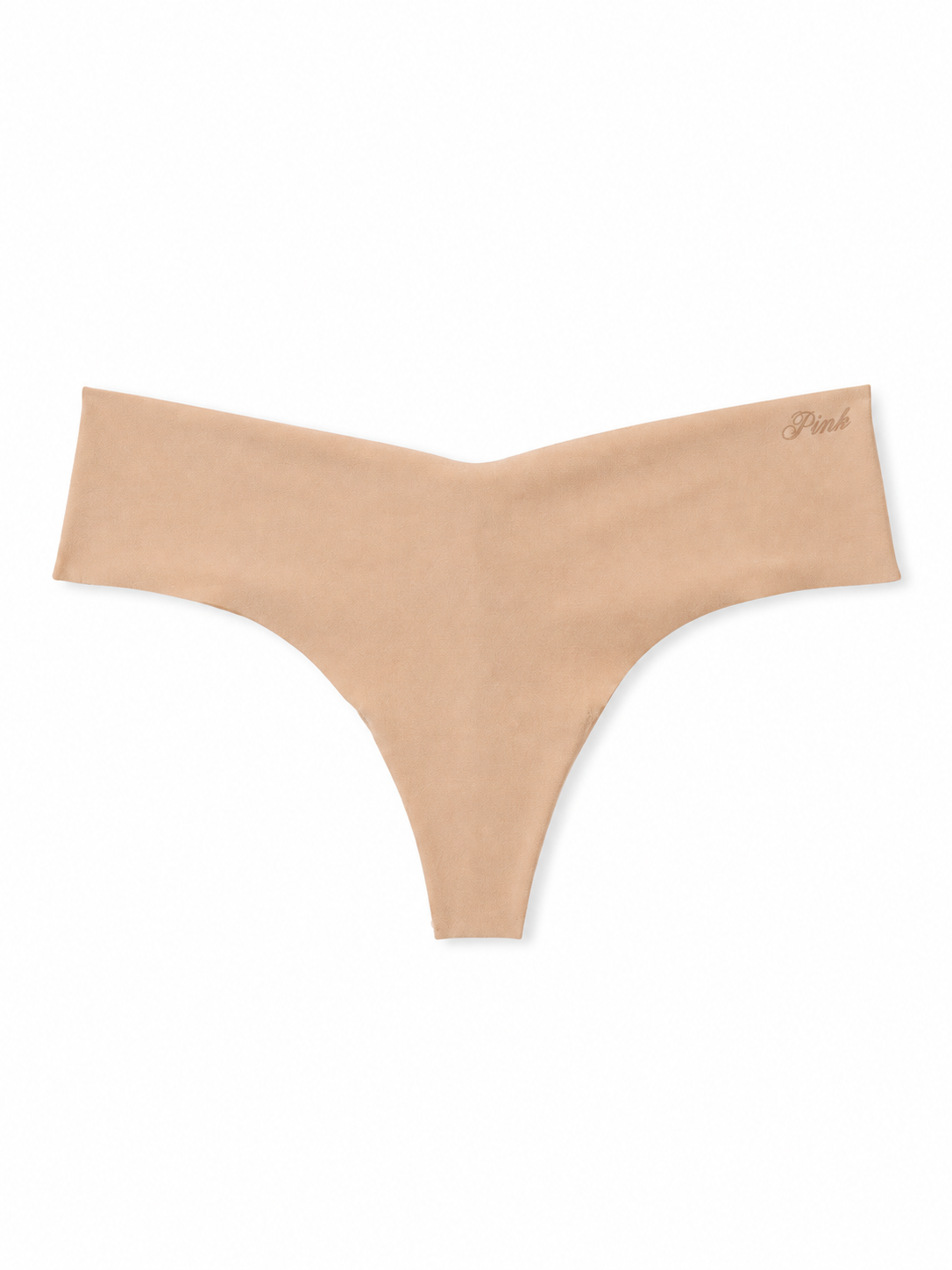 NO-SHOW THONG PANTY