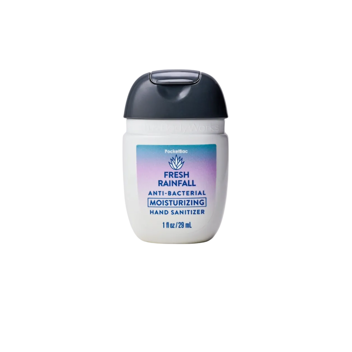 FRESH RAINFALL 
GEL ANTIBACTERIAL MOISTURIZING