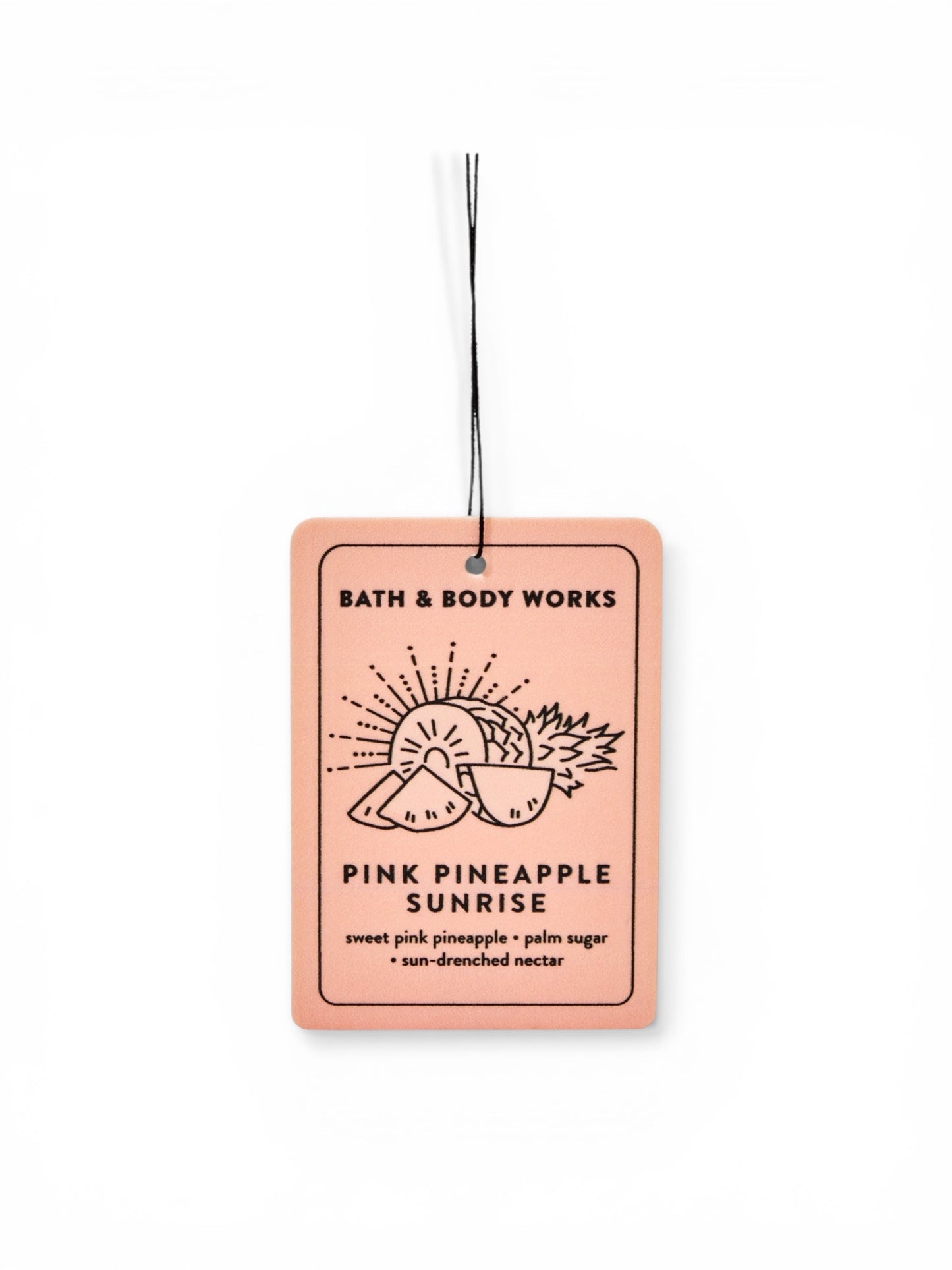 PINK PINEAPPLE SUNRISE AROMATIZANTE