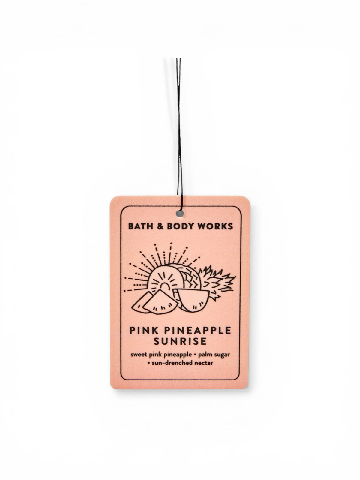 PINK PINEAPPLE SUNRISE AROMATIZANTE